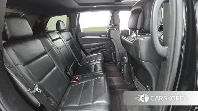 Jeep Grand Cherokee 2019 Черный из Кореи, фото 3