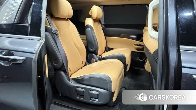 Kia Carnival 4th generation 2022 Серый из Кореи, фото 3