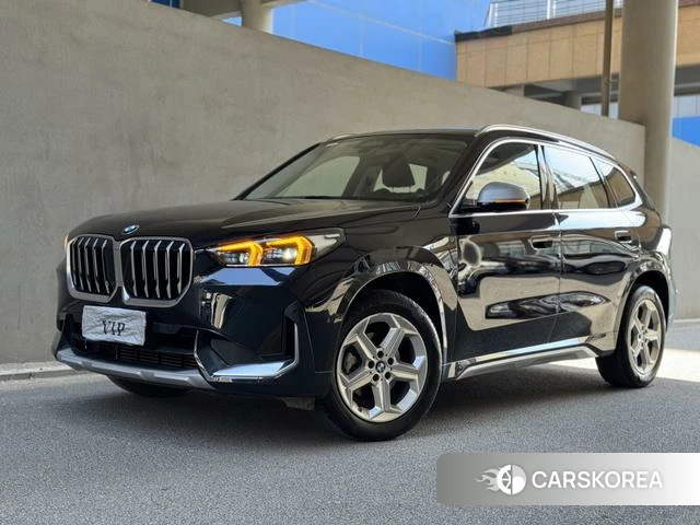 BMW X1 2023 Черный из Китая, фото 3
