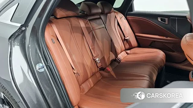 Kia The New K8 2025 Серый из Кореи, фото 3