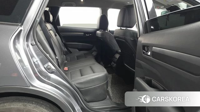 Renault Korea (Samsung) The New QM6 2022 Серый из Кореи, фото 3