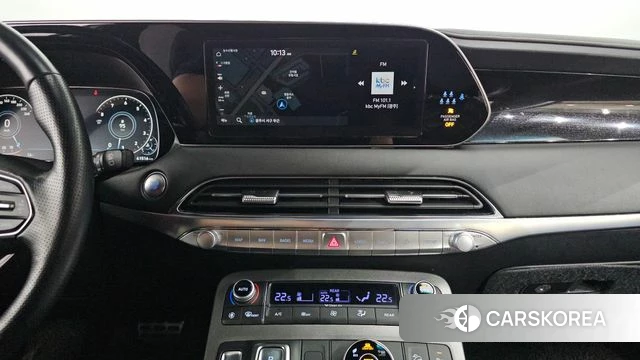 Hyundai Palisade 2022 Белый из Кореи, фото 3