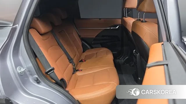 Ssangyong Torres 2022 Серый из Кореи, фото 3