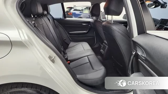 BMW 1 Series (F20) 2019 Белый из Кореи, фото 3