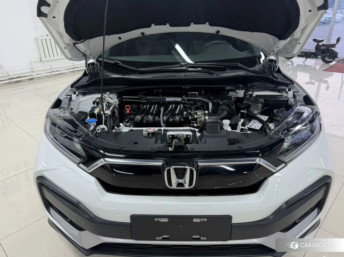 Honda XR-V 2021 Белый из Китая, фото 3