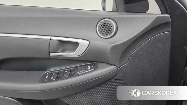 Hyundai Sonata (DN8) 2019 Серый из Кореи, фото 3