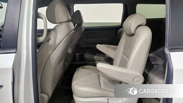Kia The New Carnival 2019 Белый из Кореи, фото 3