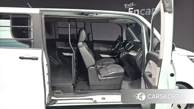 Kia The New Ray 2022 Небесно-голубой из Кореи, фото 3