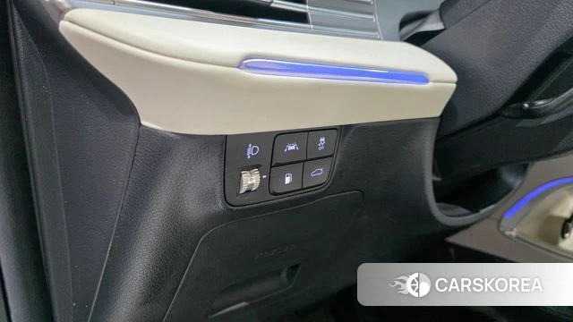 Hyundai The New Grandeur IG 2022 Белый из Кореи, фото 3
