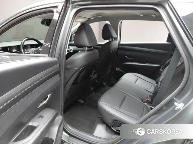 Hyundai The New Tucson (NX4) 2025 Серый из Кореи, фото 3