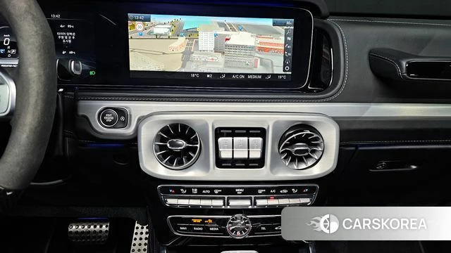 Mercedes-Benz G-Class W463b 2021 Белый из Кореи, фото 3