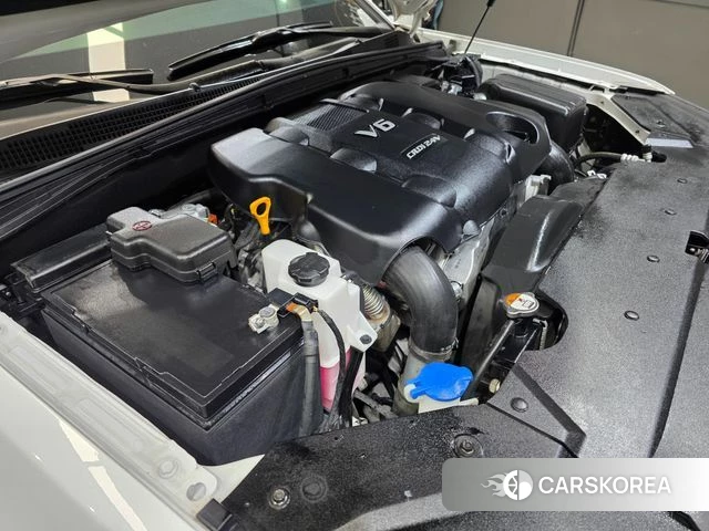 Kia Mohave Master 2022 Белый из Кореи, фото 3