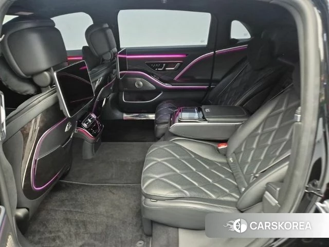Mercedes-Benz S-Class W223 2022 Черный из Кореи, фото 3