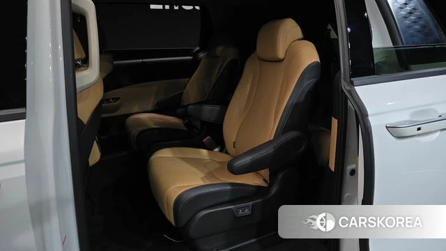 Kia Carnival 4th generation 2021 Белый из Кореи, фото 3