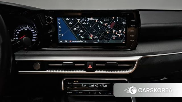 Kia K5 3rd generation 2021 Черный из Кореи, фото 3