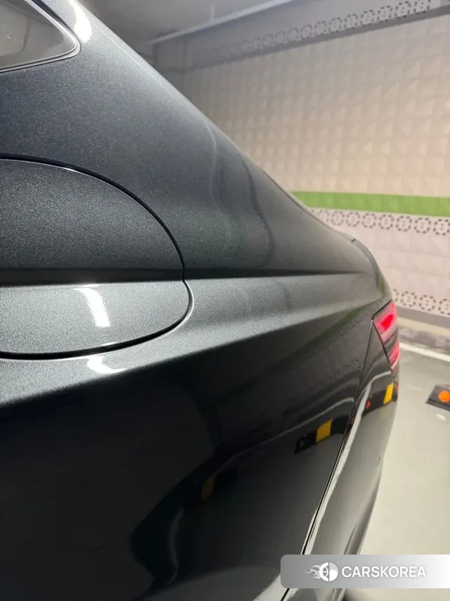 Genesis G80 (RG3) 2020 Серый из Кореи, фото 3