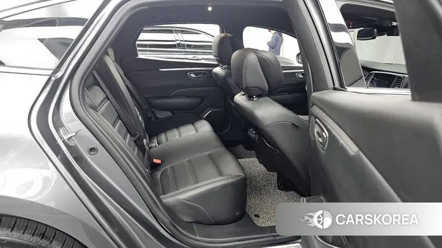 Renault Korea (Samsung) The New SM6 2021 Серый из Кореи, фото 3