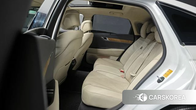 Genesis G80 (RG3) 2021 Белый из Кореи, фото 3