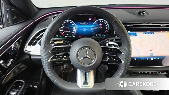 Mercedes-Benz E-Class W214 2026 Белый из Кореи, фото 3