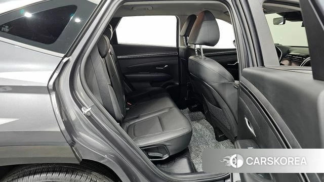 Hyundai Tucson (NX4) 2022 Серый из Кореи, фото 3