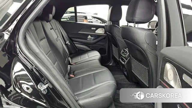 Mercedes-Benz GLE-Class W167 2023 Черный из Кореи, фото 3