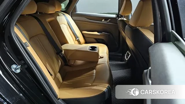 Kia K5 Hybrid 3rd Generation 2022 Черный из Кореи, фото 3