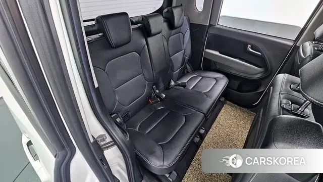 Kia The New Kia Ray 2022 Белый из Кореи, фото 3