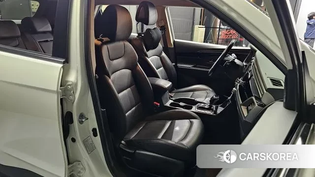 Ssangyong Beautiful Korando 2020 Белый из Кореи, фото 3