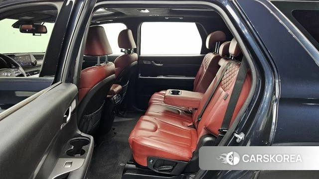 Hyundai Palisade 2019 Синий из Кореи, фото 3