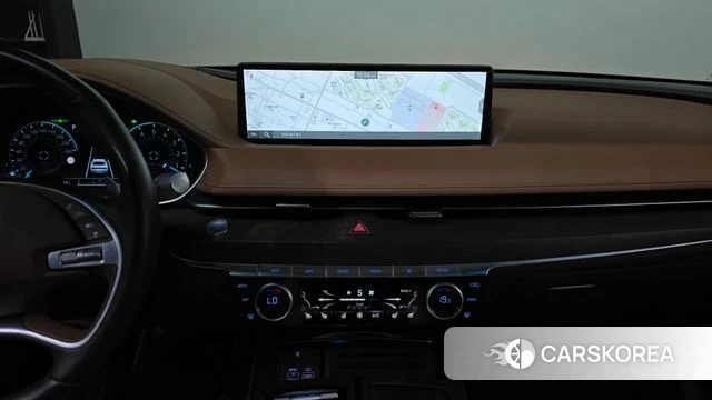 Genesis G80 (RG3) 2022 Серый из Кореи, фото 3