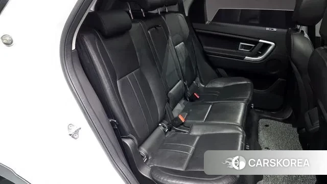 Land Rover Discovery Sports 2018 Белый из Кореи, фото 3