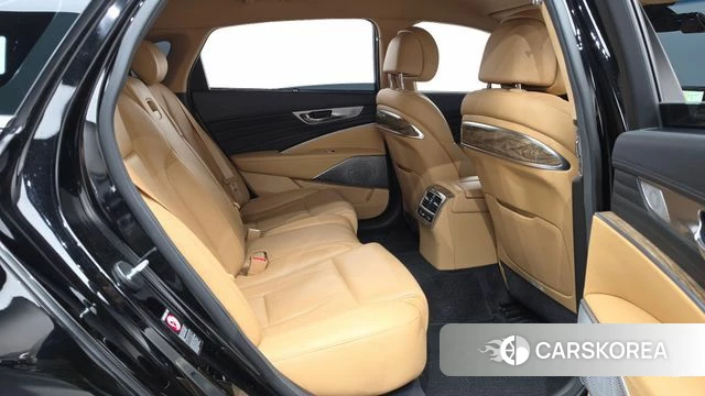 Kia More K9 2021 Черный из Кореи, фото 3