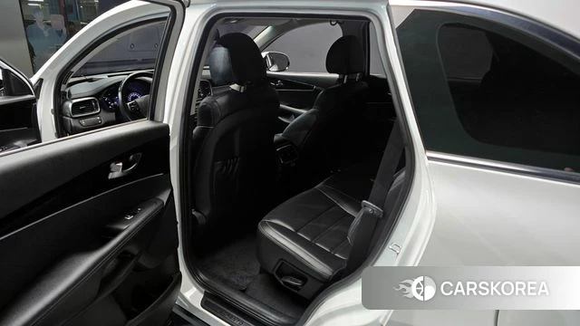 Kia The New Sorento 2019 Белый из Кореи, фото 3