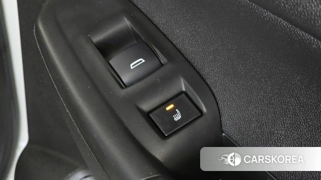 Chevrolet (GM Daewoo) Trailblazer 2021 Белый из Кореи, фото 3