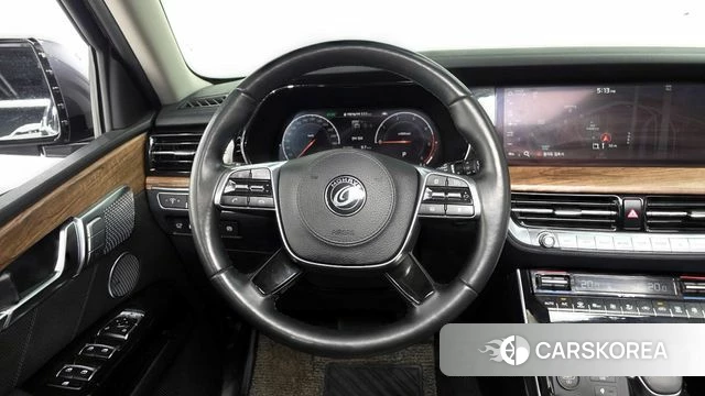 Kia Mohave Master 2020 Серый из Кореи, фото 3