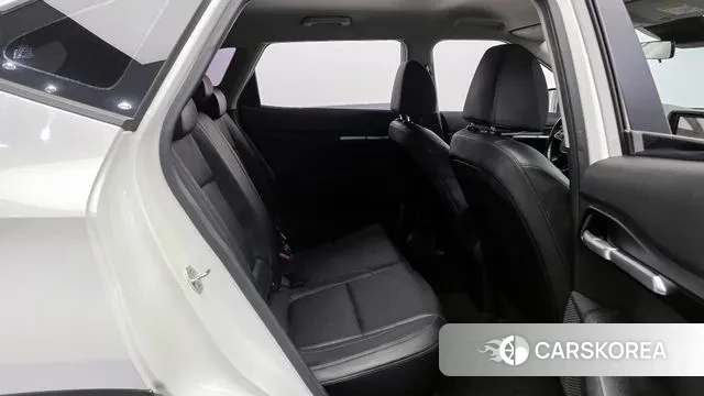 Kia Seltos 2021 Белый из Кореи, фото 3