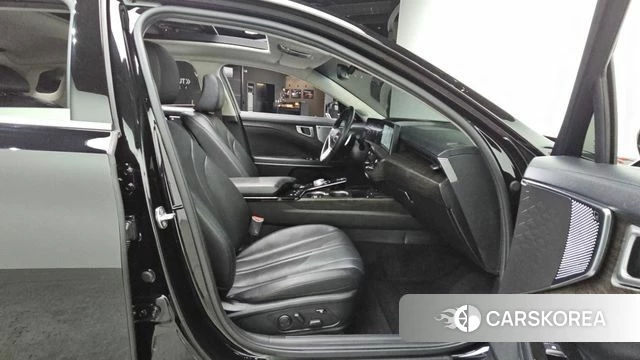 Kia K8 2021 Черный из Кореи, фото 3
