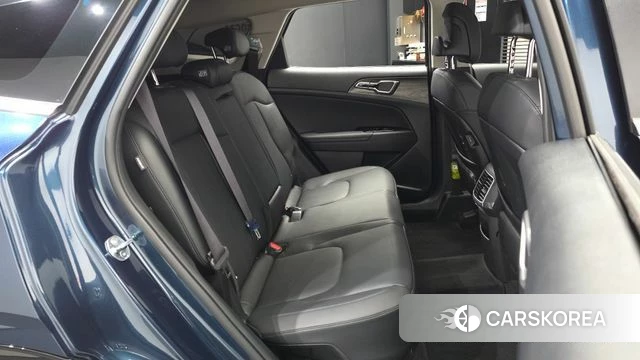Kia Sportage 5th Generation Hybrid 2024 Синий из Кореи, фото 3