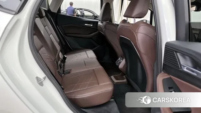 BMW 2 Series Active Tourer (U06) 2025 Белый из Кореи, фото 3