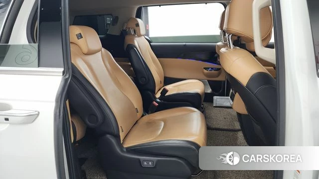 Kia Carnival 4th generation 2020 Белый из Кореи, фото 3