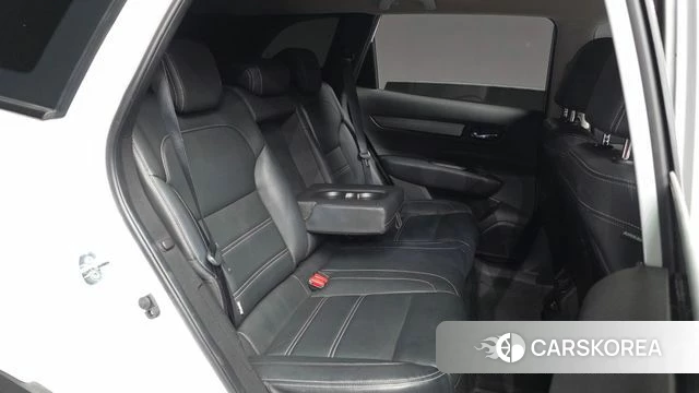 Renault Korea (Samsung) The New QM6 2022 Белый из Кореи, фото 3