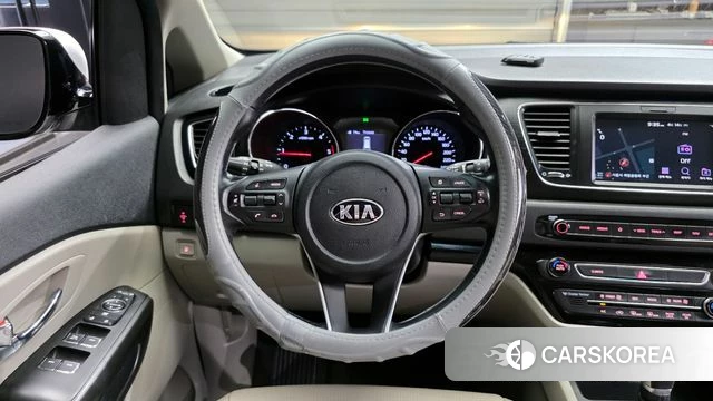 Kia The New Carnival 2019 Белый из Кореи, фото 3