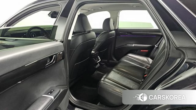 Hyundai Grandeur Hybrid (GN7) 2023 Серый из Кореи, фото 3