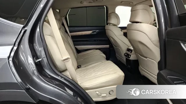 Genesis GV80 2021 Серый из Кореи, фото 3