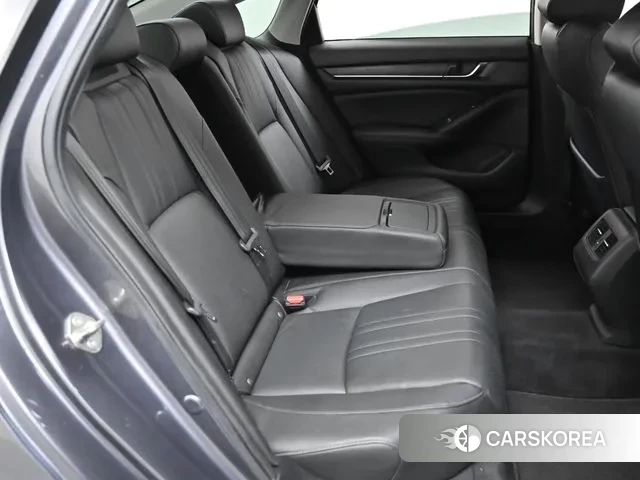 Honda Accord 10th Generation 2019 Серый из Кореи, фото 3