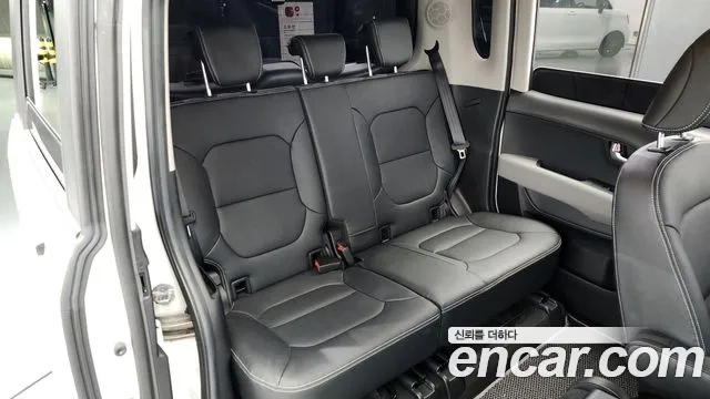 Kia The New Kia Ray 2022 Белый из Кореи, фото 3