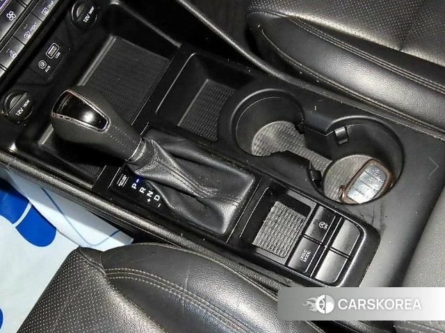 Hyundai All New Tucson 2018 Синий из Кореи, фото 3