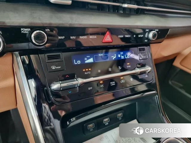 Kia Carnival 4th generation 2022 Черный из Кореи, фото 3