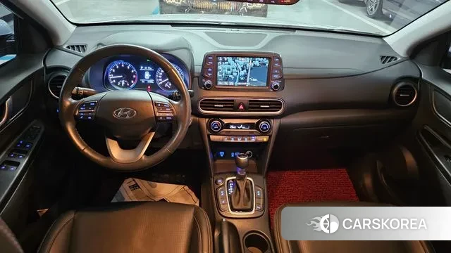 Hyundai Kona 2019 Белый из Кореи, фото 3