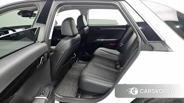 Hyundai Grandeur (GN7) 2024 Белый из Кореи, фото 3